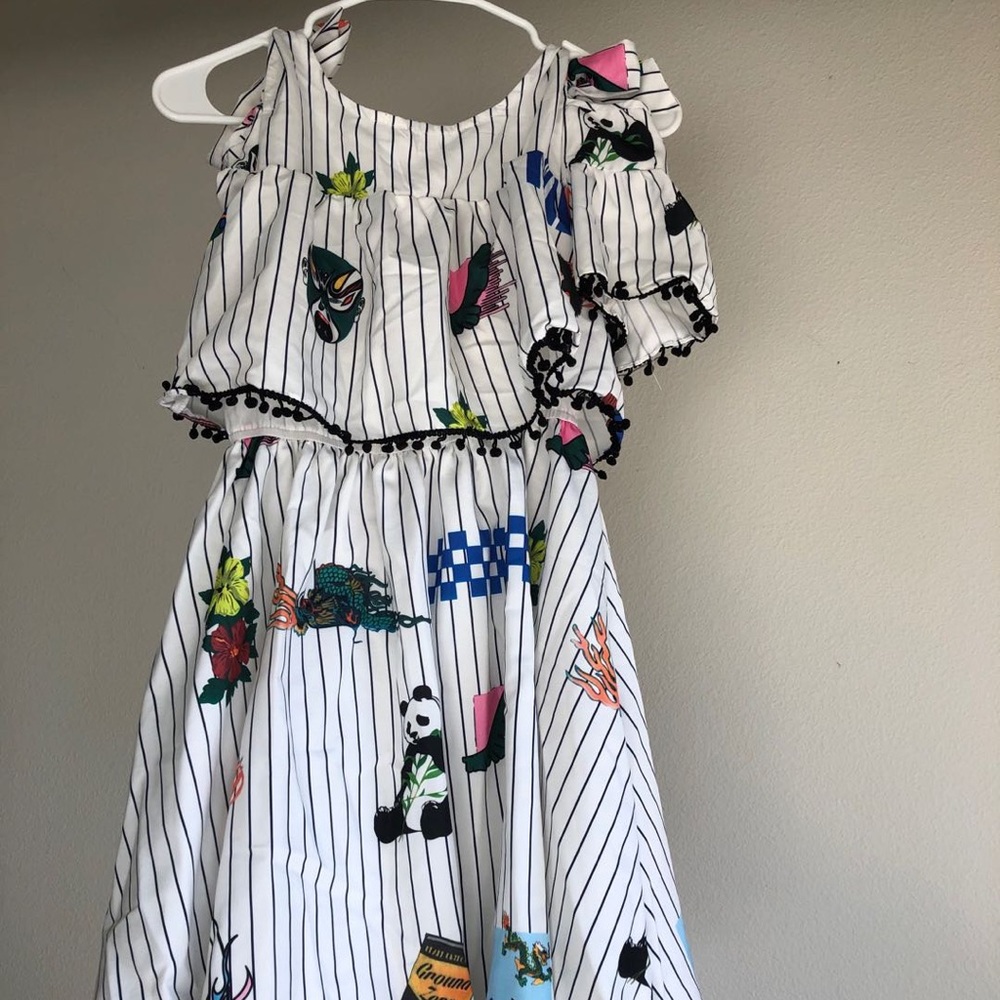 Beautiful dress